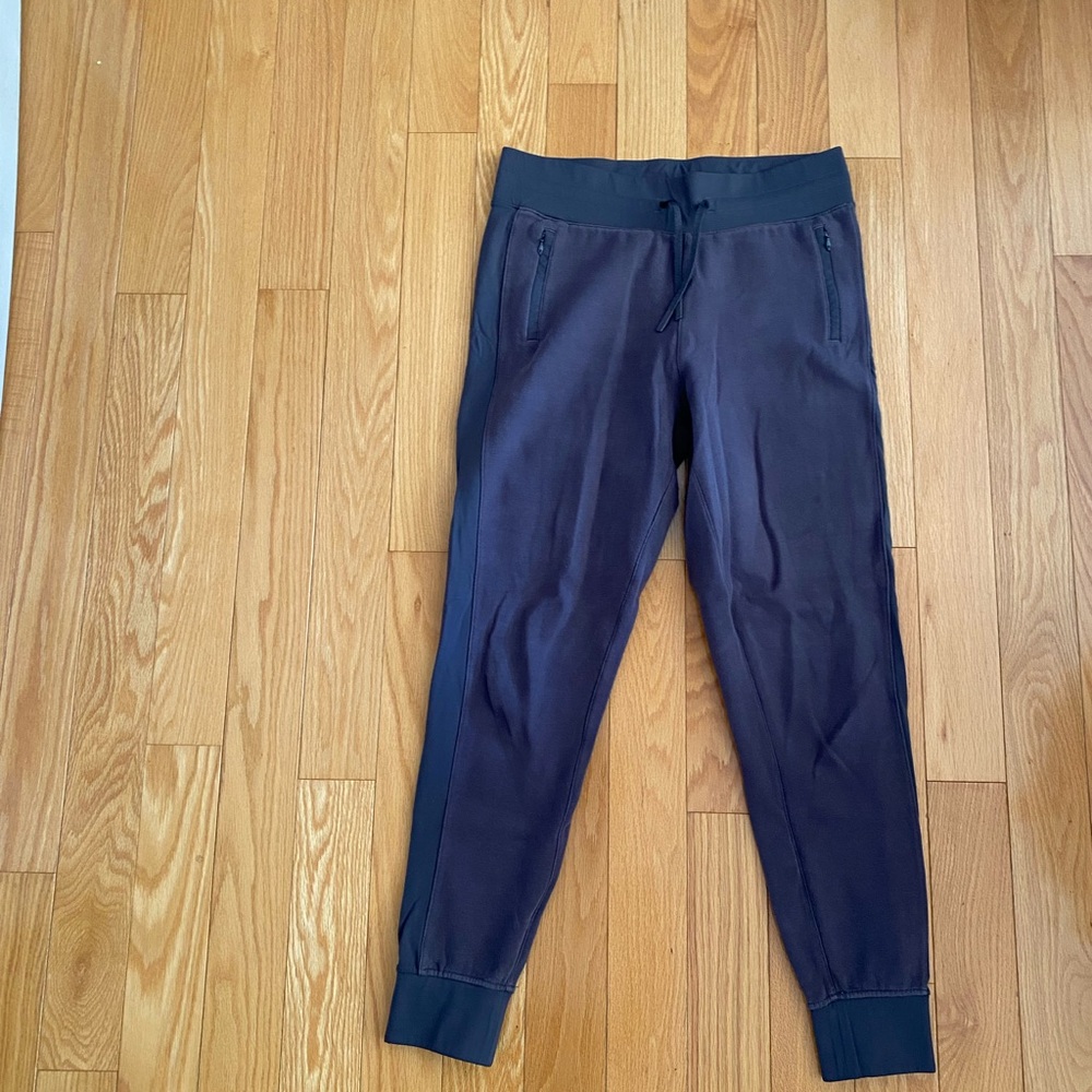 lululemon athletica Dark eggplant Joggers